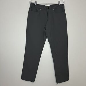 PAIGE Men's Chinos in Dark Gray